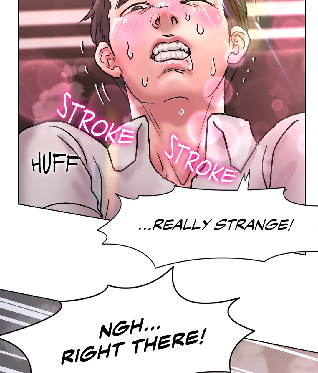 Read Comes With Benefits chapter 7 image 14 on Lezhin