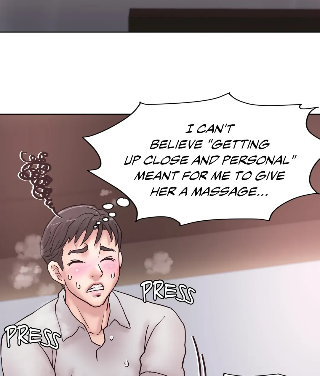 Read Comes With Benefits chapter 7 image 21 on Lezhin