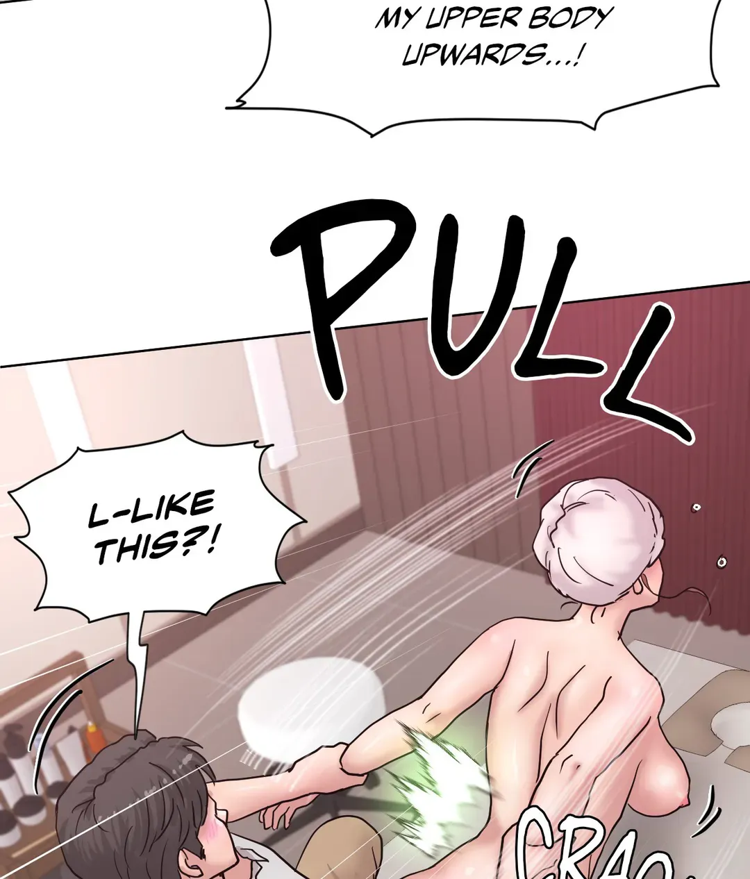 Read Comes With Benefits chapter 7 image 23 on Lezhin