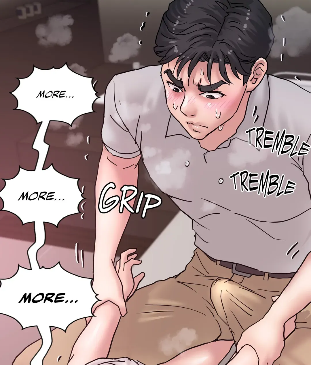 Read Comes With Benefits chapter 7 image 25 on Lezhin