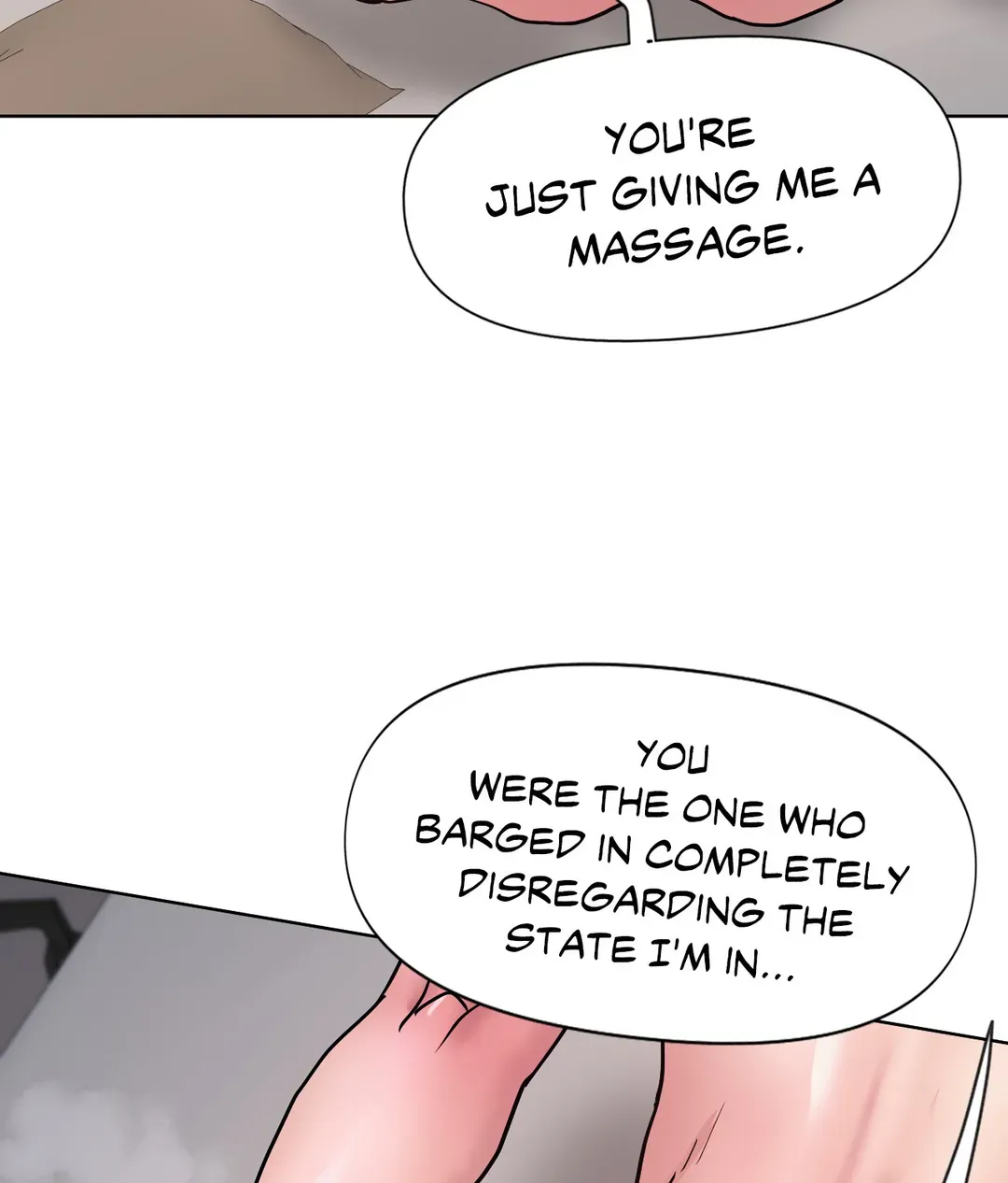 Read Comes With Benefits chapter 7 image 31 on Lezhin