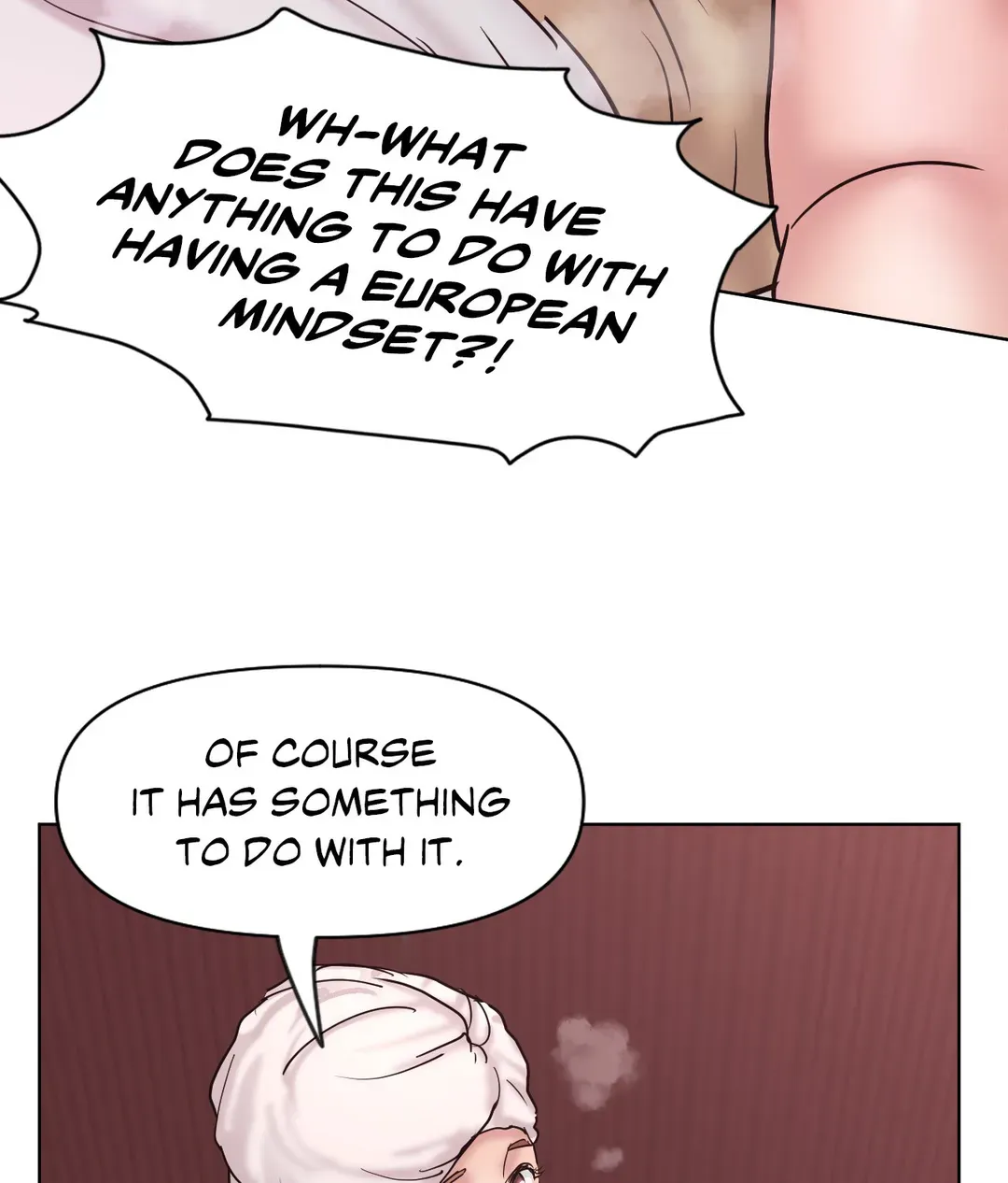 Read Comes With Benefits chapter 7 image 33 on Lezhin
