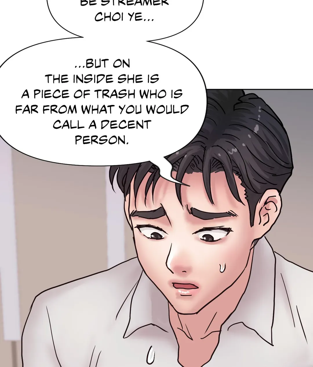 Read Comes With Benefits chapter 7 image 46 on Lezhin
