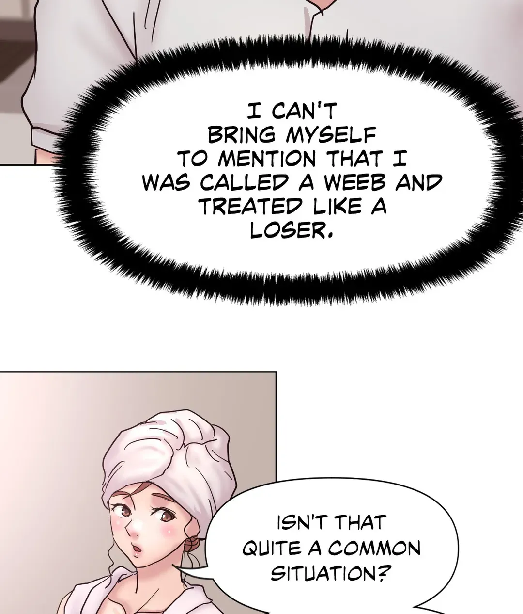 Read Comes With Benefits chapter 7 image 47 on Lezhin