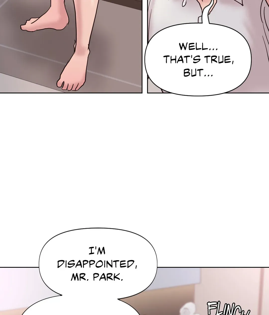 Read Comes With Benefits chapter 7 image 49 on Lezhin