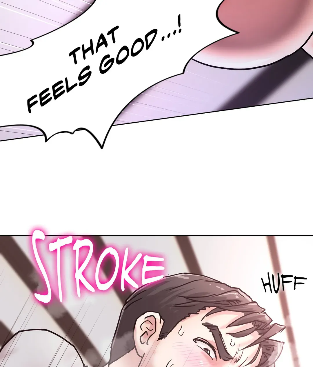 Read Comes With Benefits chapter 7 image 5 on Lezhin