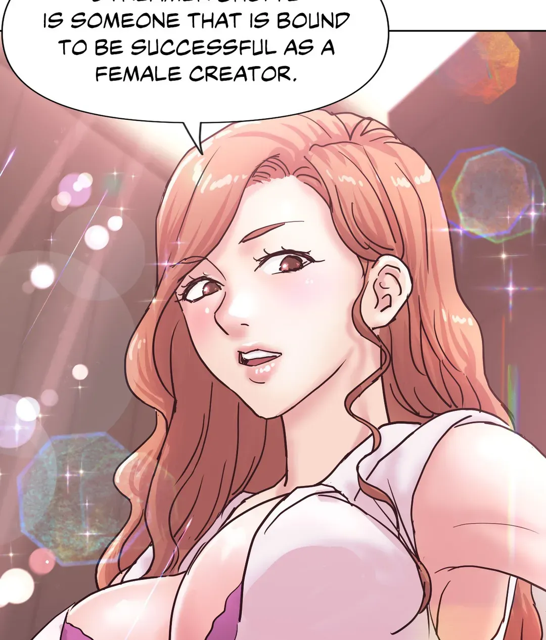 Read Comes With Benefits chapter 7 image 52 on Lezhin