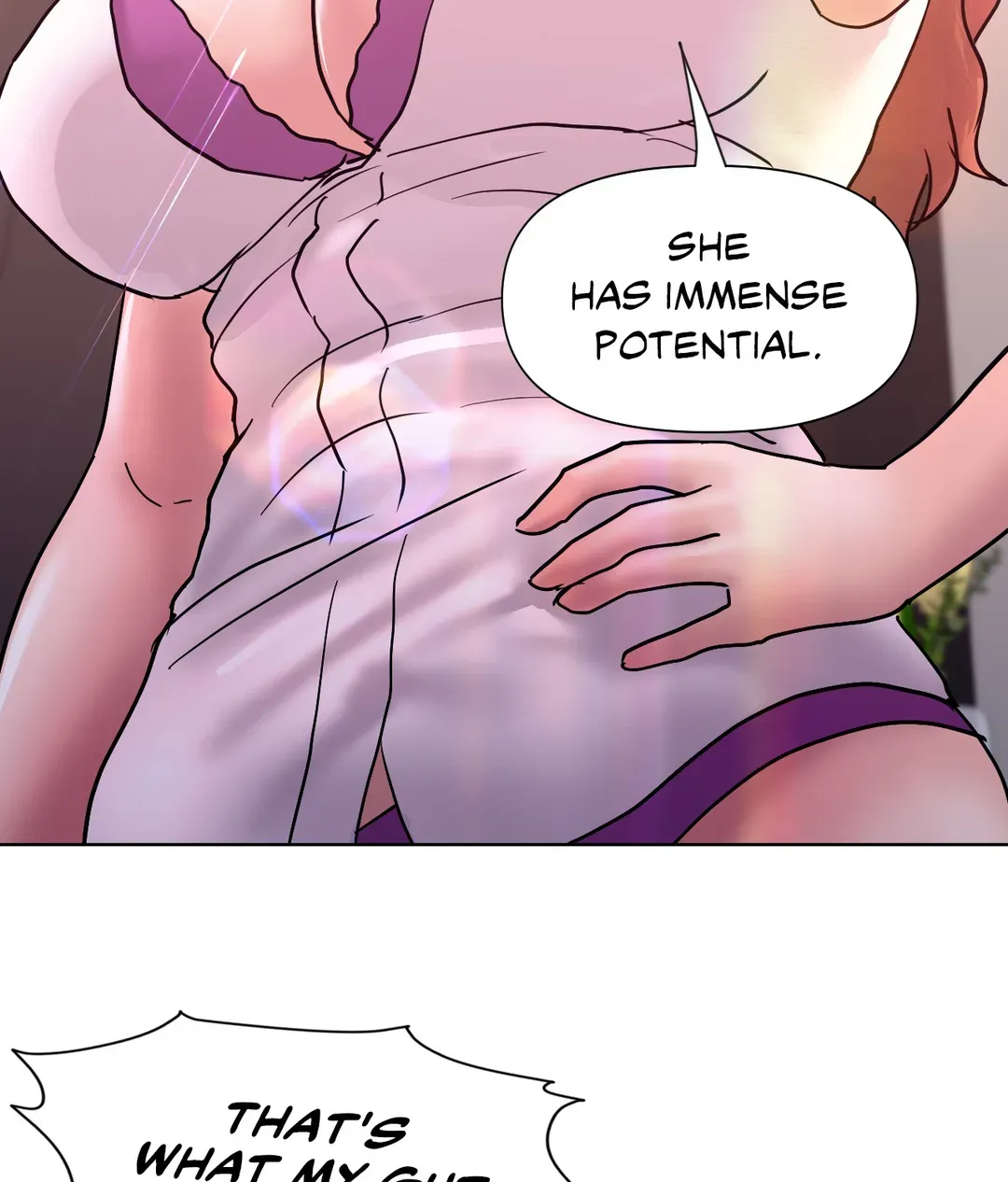 Read Comes With Benefits chapter 7 image 53 on Lezhin