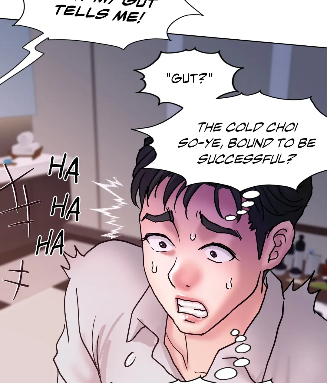 Read Comes With Benefits chapter 7 image 54 on Lezhin