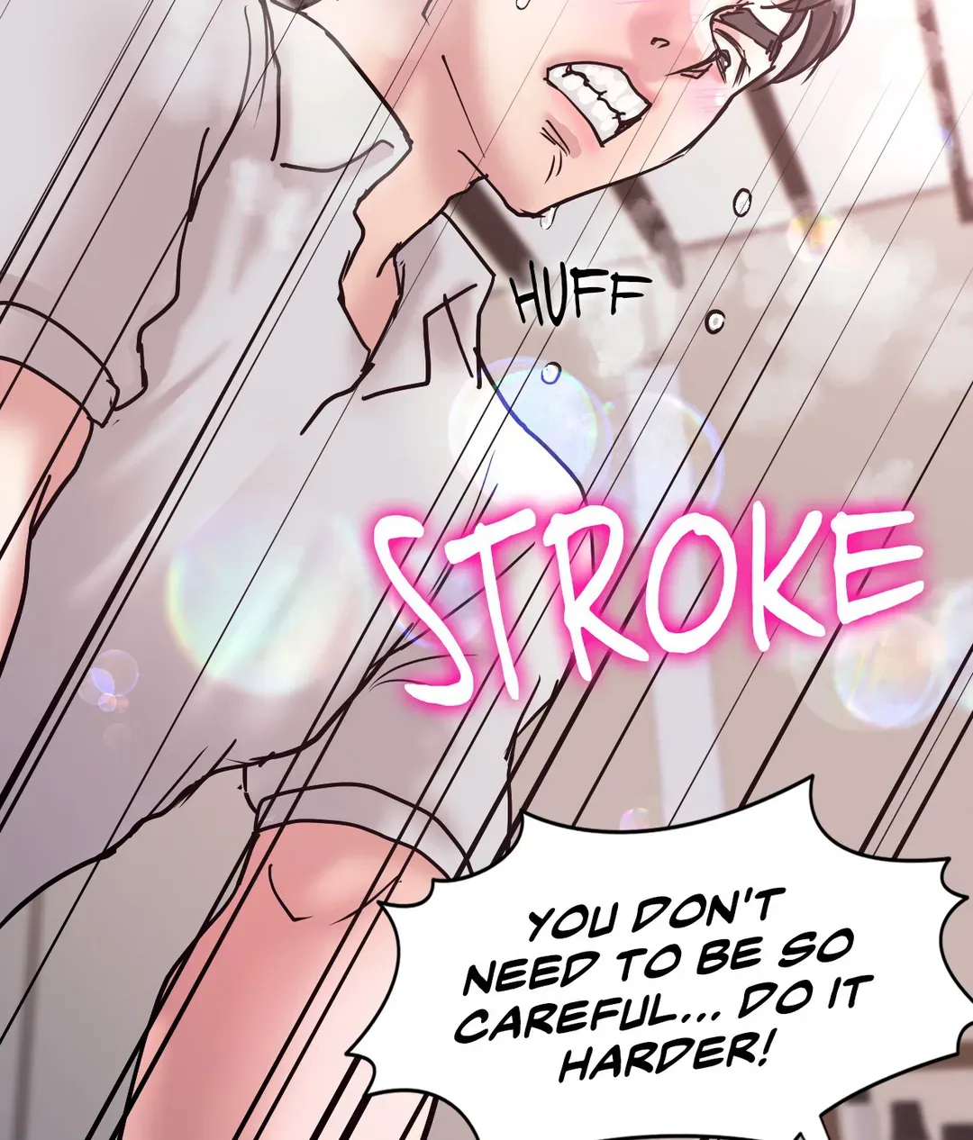 Read Comes With Benefits chapter 7 image 6 on Lezhin