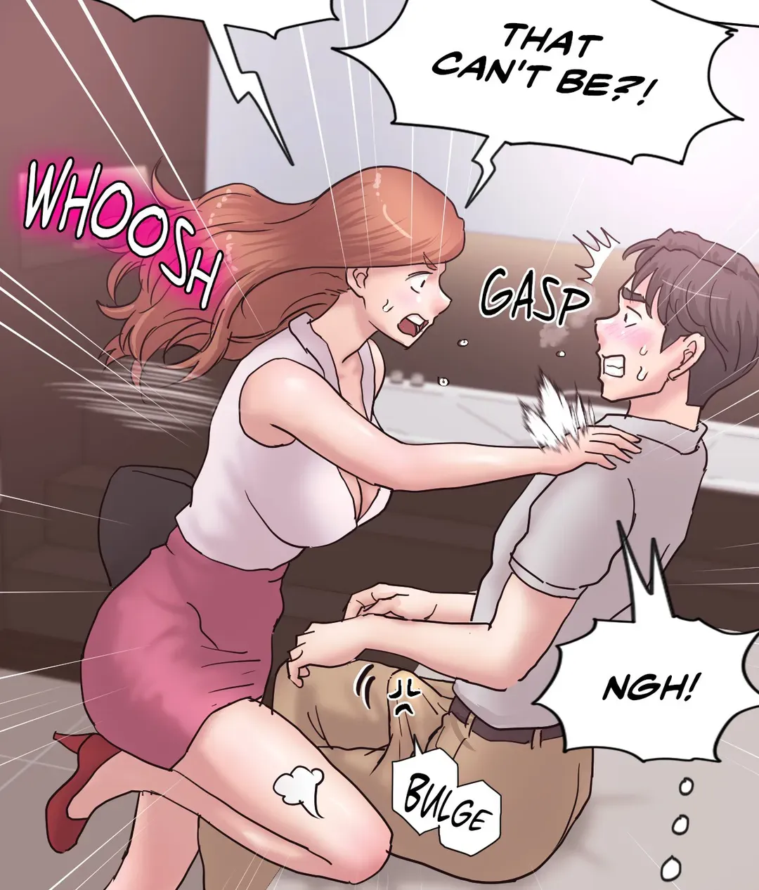 Read Comes With Benefits chapter 7 image 63 on Lezhin