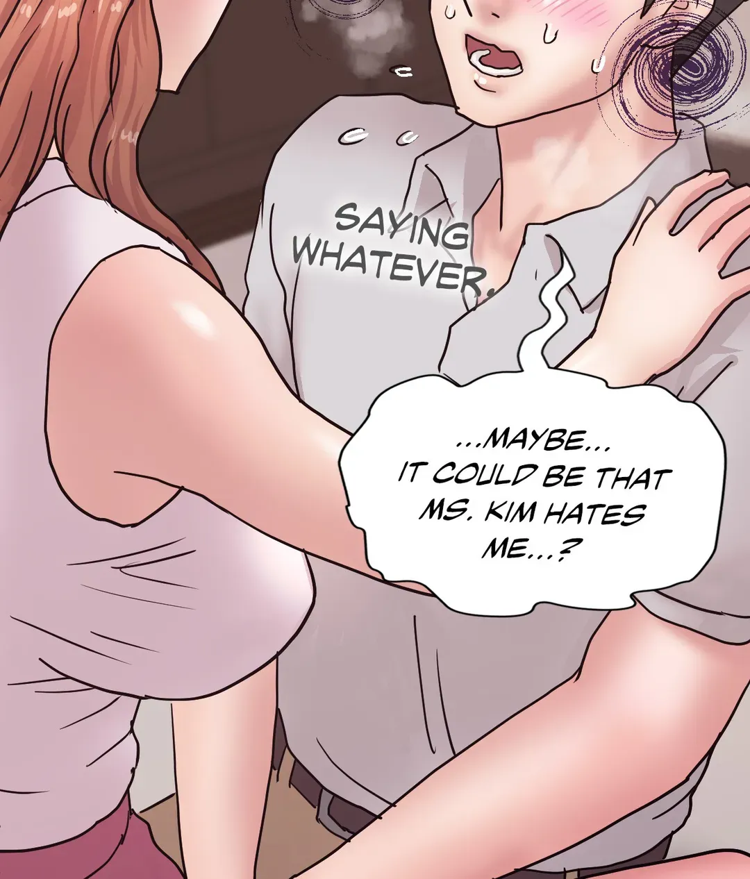 Read Comes With Benefits chapter 7 image 65 on Lezhin