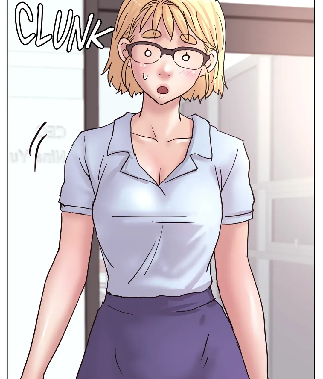 Read Comes With Benefits chapter 7 image 71 on Lezhin