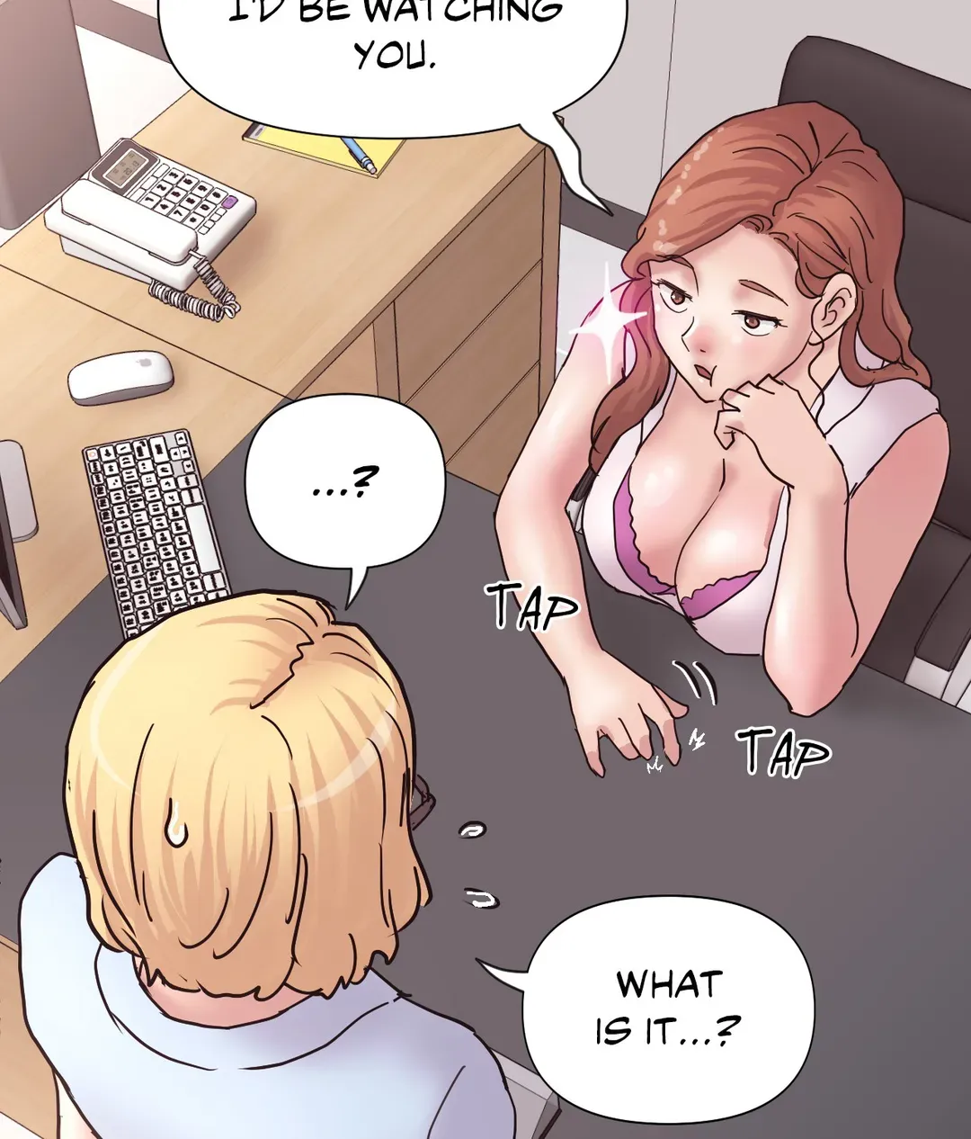 Read Comes With Benefits chapter 7 image 73 on Lezhin