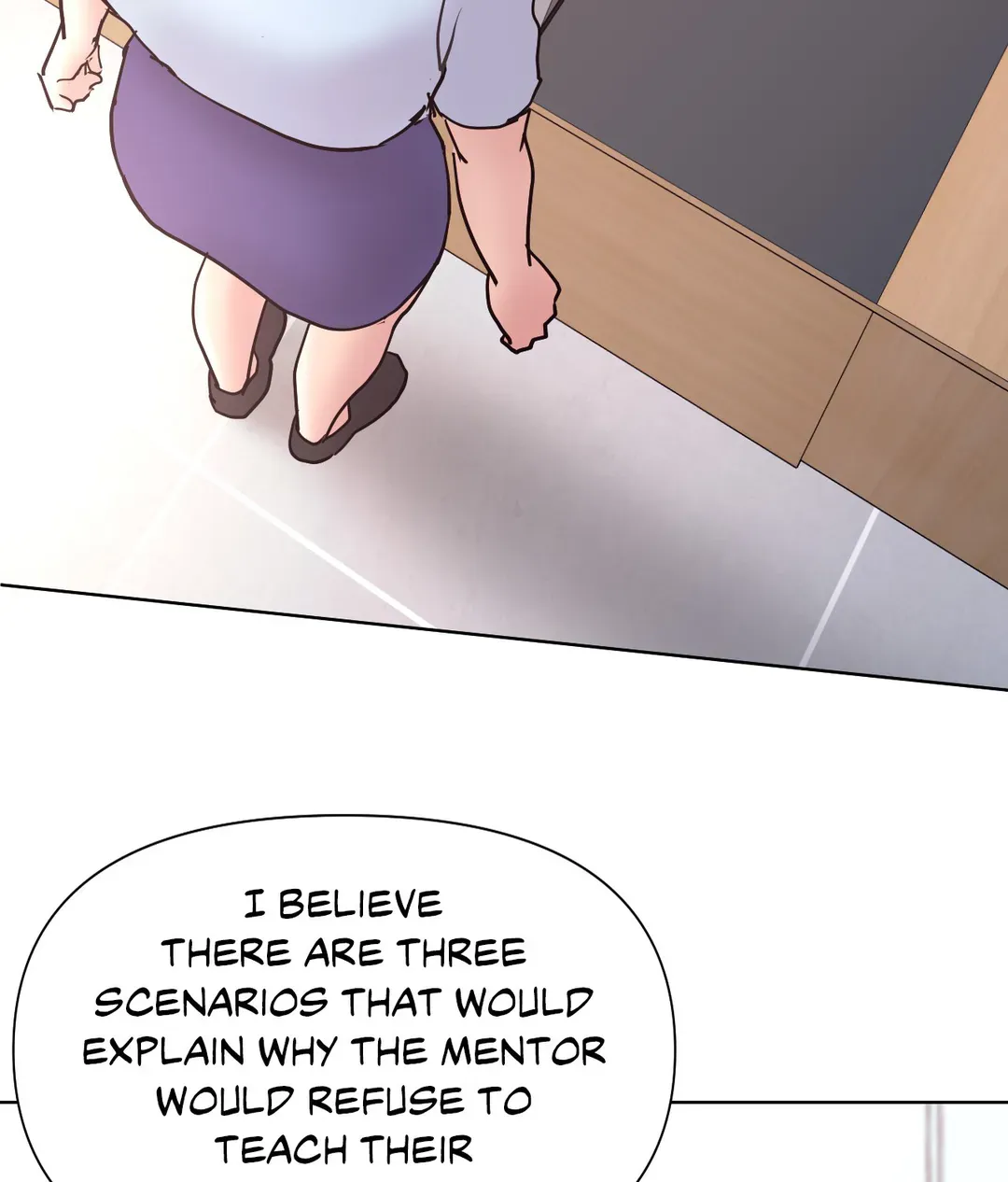 Read Comes With Benefits chapter 7 image 74 on Lezhin