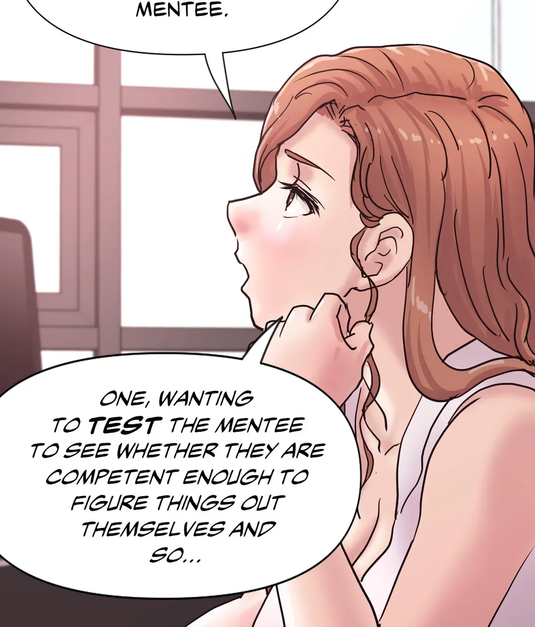 Read Comes With Benefits chapter 7 image 75 on Lezhin