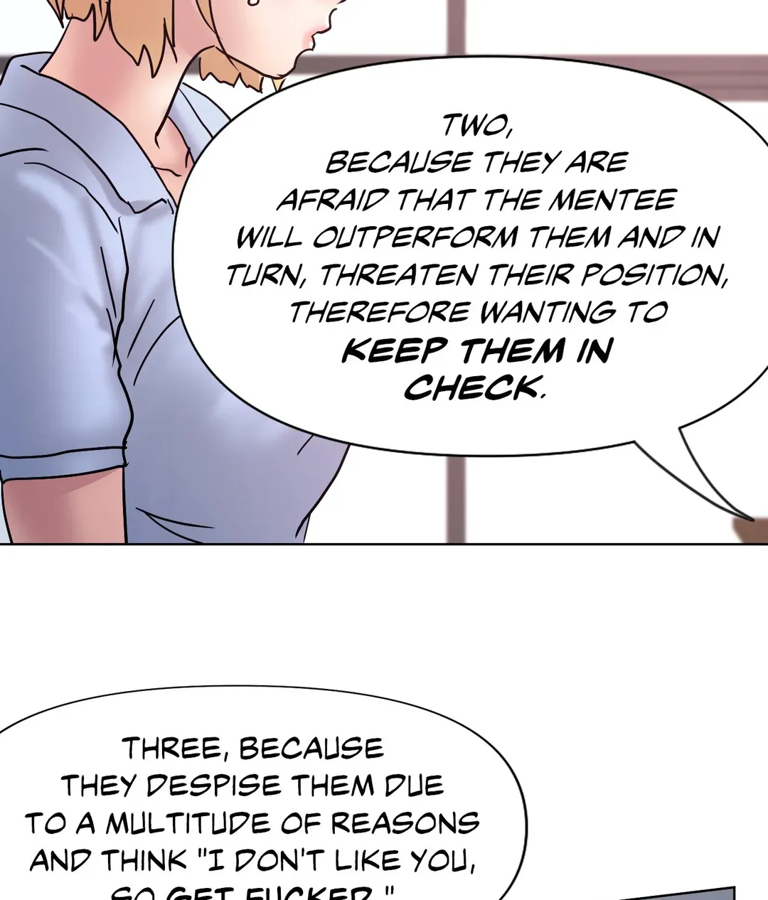 Read Comes With Benefits chapter 7 image 77 on Lezhin