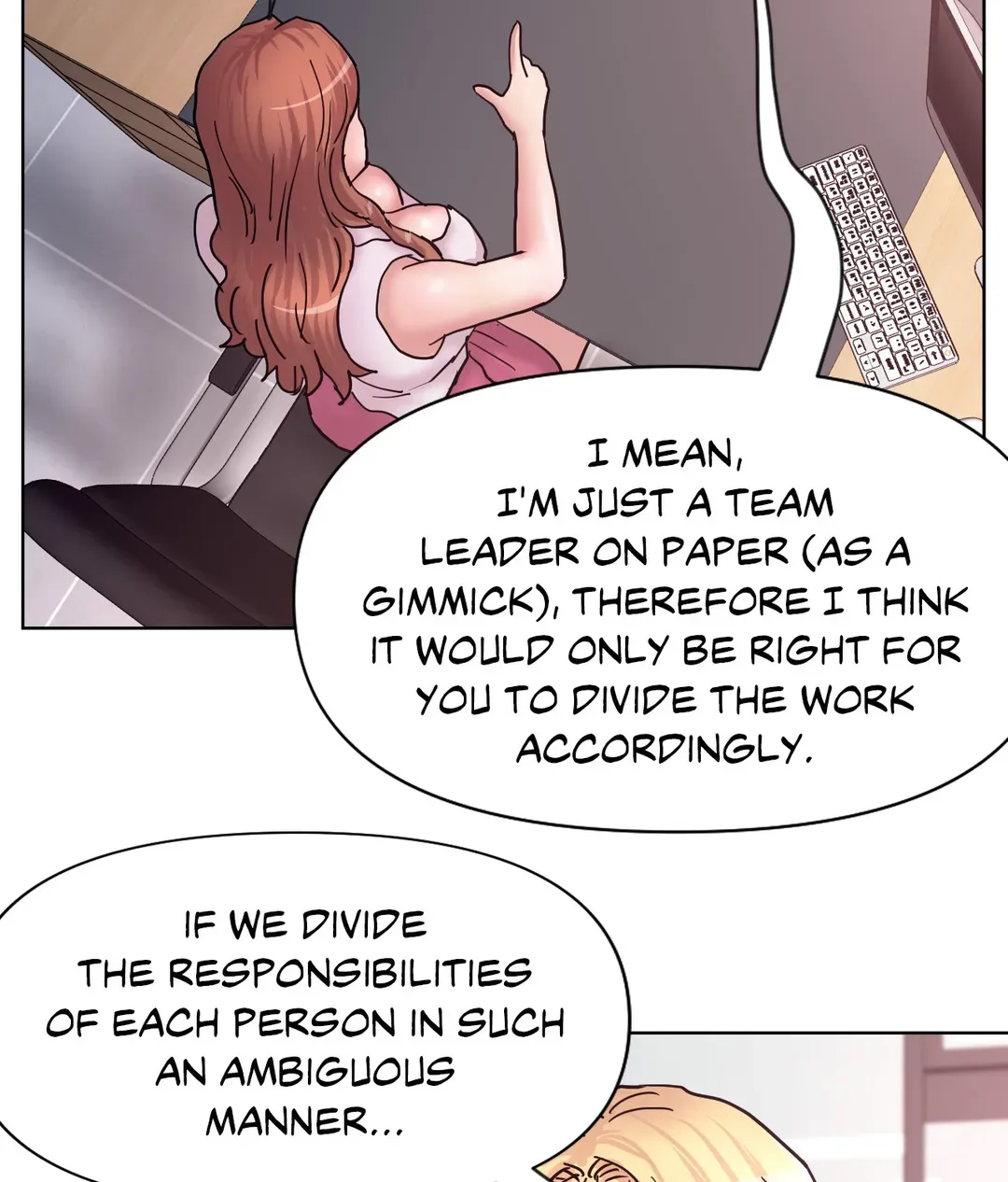 Read Comes With Benefits chapter 7 image 82 on Lezhin