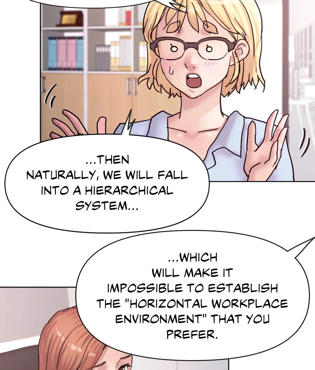 Read Comes With Benefits chapter 7 image 83 on Lezhin
