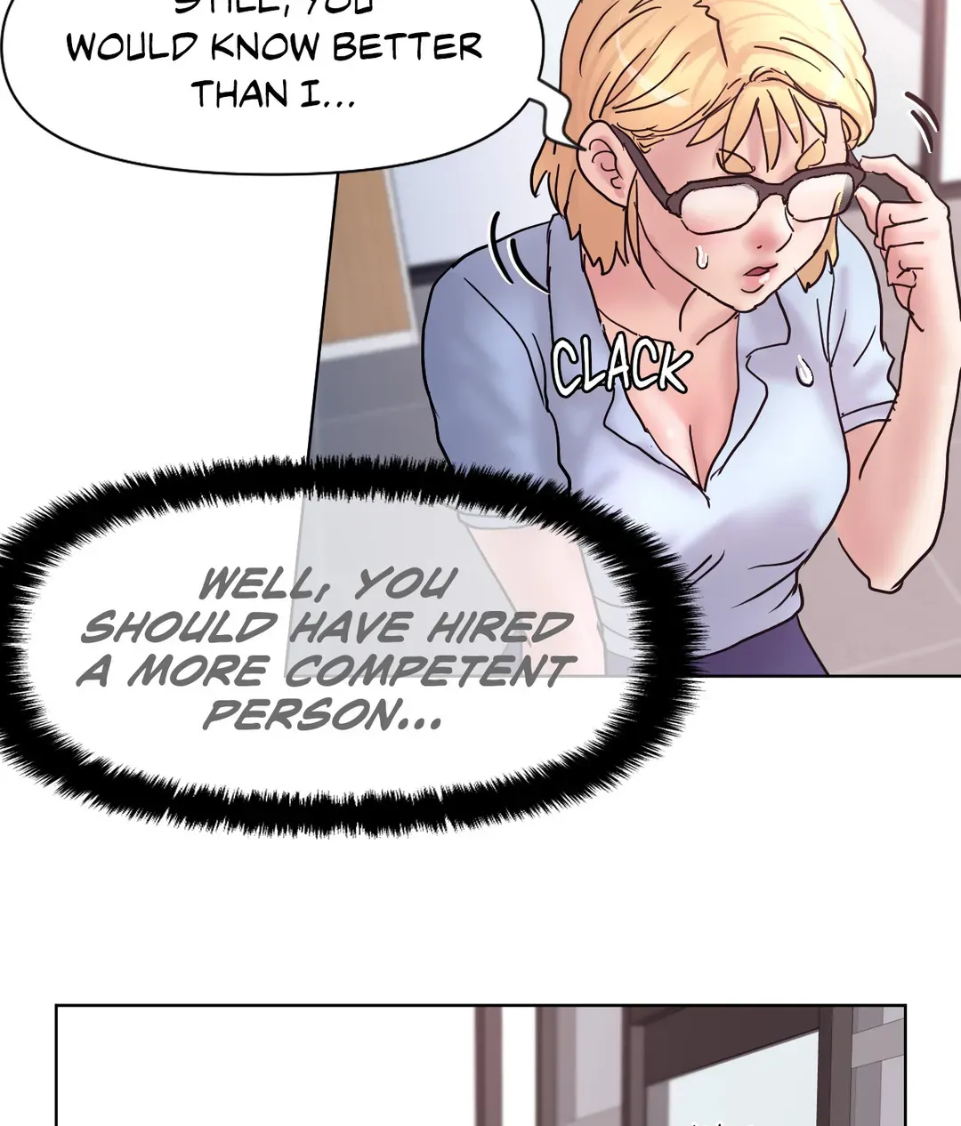 Read Comes With Benefits chapter 7 image 87 on Lezhin