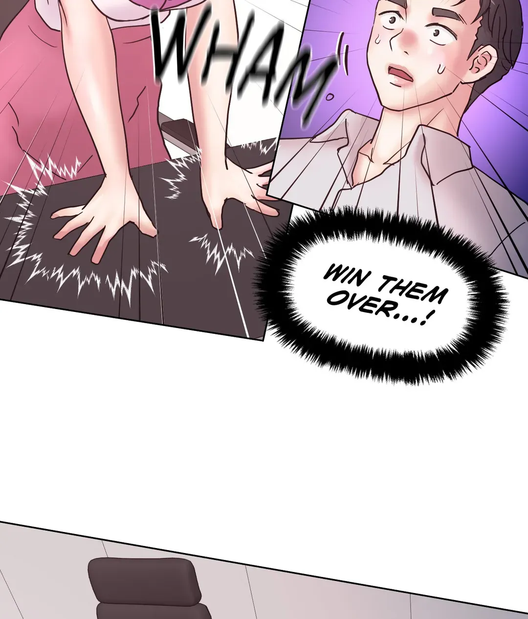 Read Comes With Benefits chapter 7 image 93 on Lezhin