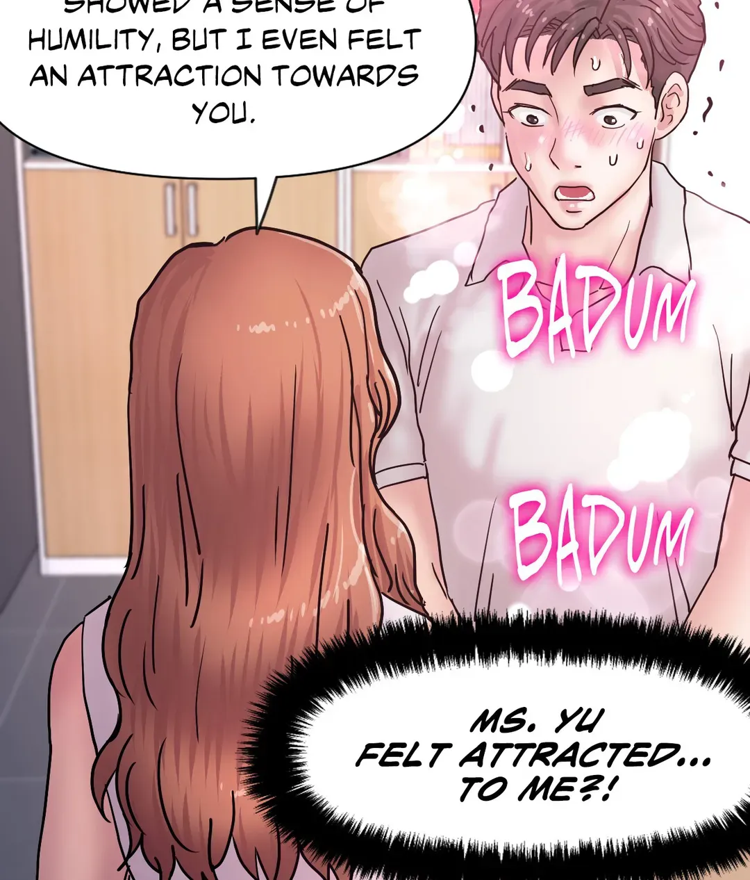 Read Comes With Benefits chapter 7 image 98 on Lezhin