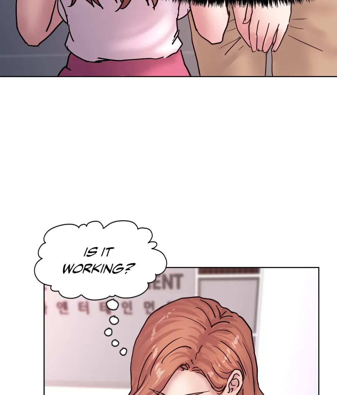 Read Comes With Benefits chapter 7 image 99 on Lezhin