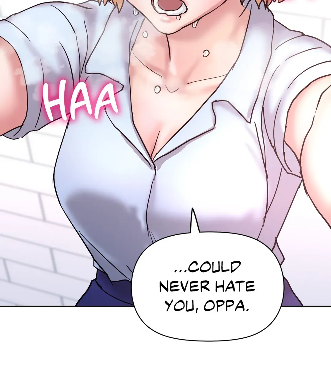 Read Comes With Benefits chapter 8 image 102 on Lezhin