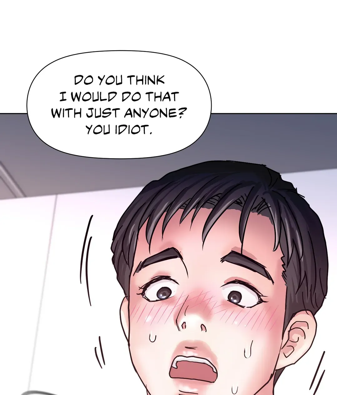 Read Comes With Benefits chapter 8 image 103 on Lezhin
