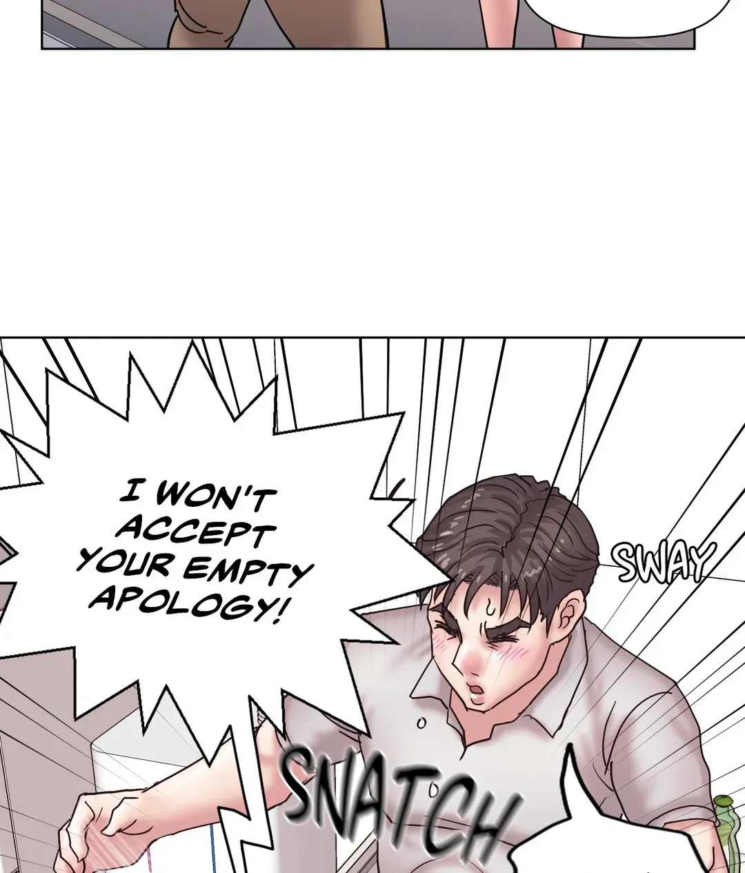 Read Comes With Benefits chapter 8 image 106 on Lezhin