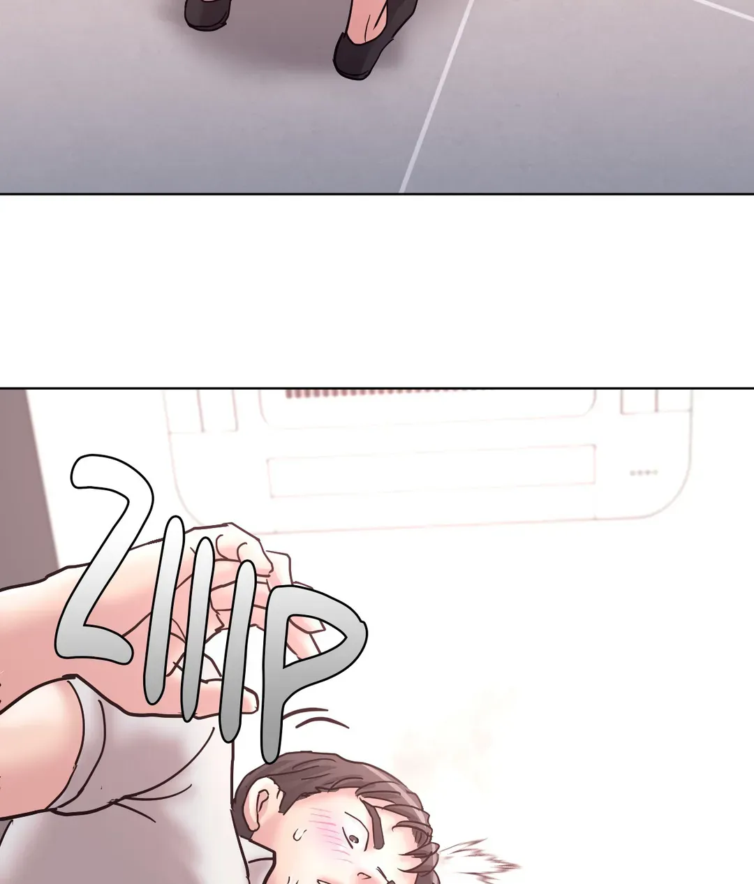 Read Comes With Benefits chapter 8 image 108 on Lezhin