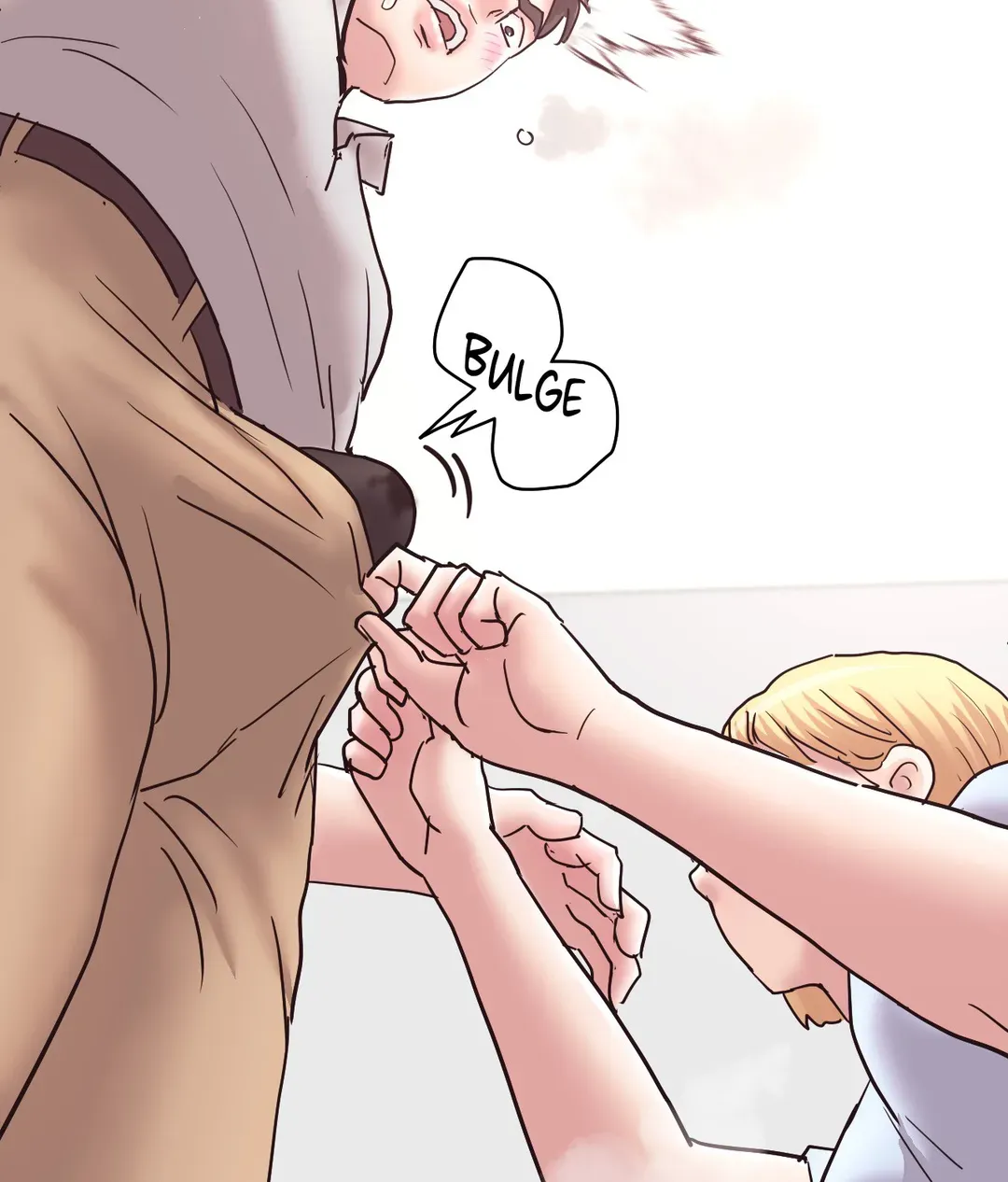 Read Comes With Benefits chapter 8 image 109 on Lezhin
