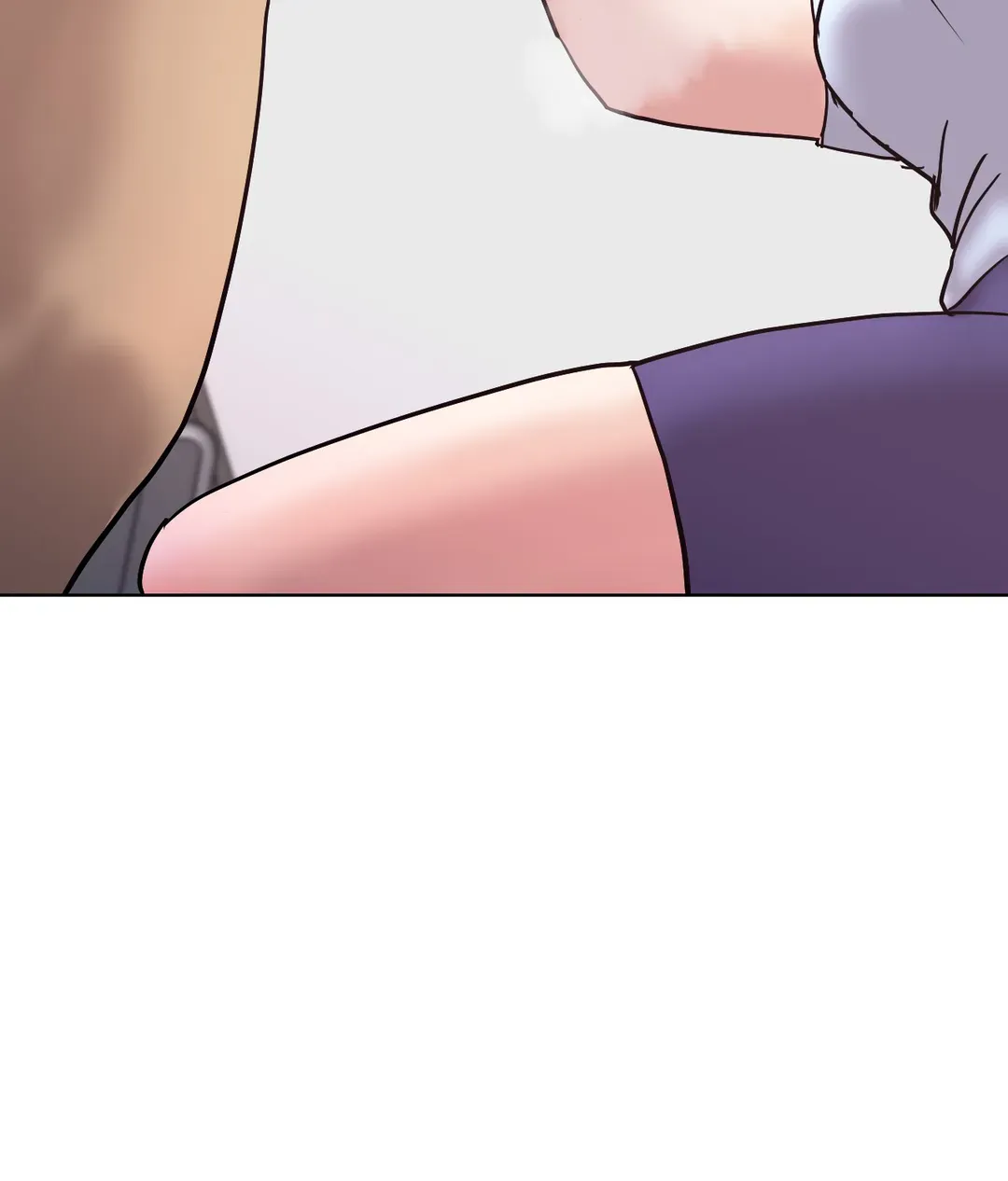 Read Comes With Benefits chapter 8 image 110 on Lezhin