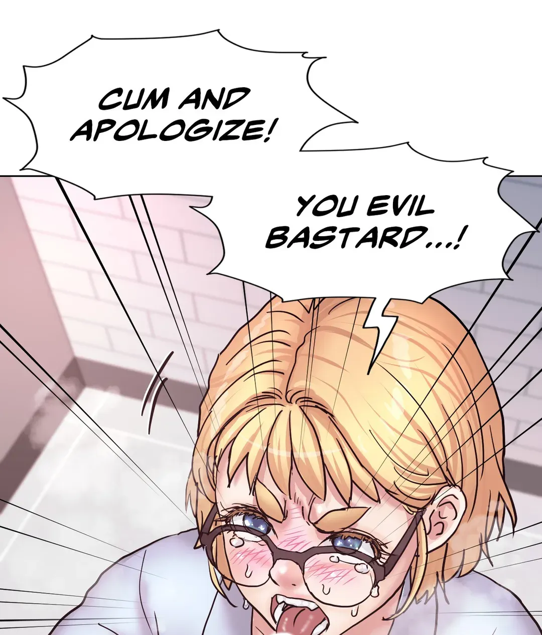 Read Comes With Benefits chapter 8 image 111 on Lezhin