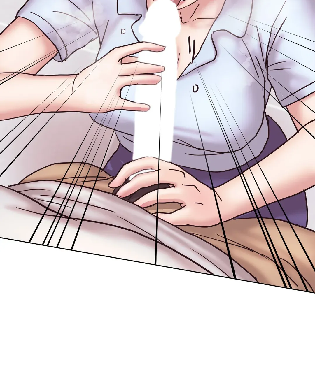 Read Comes With Benefits chapter 8 image 112 on Lezhin