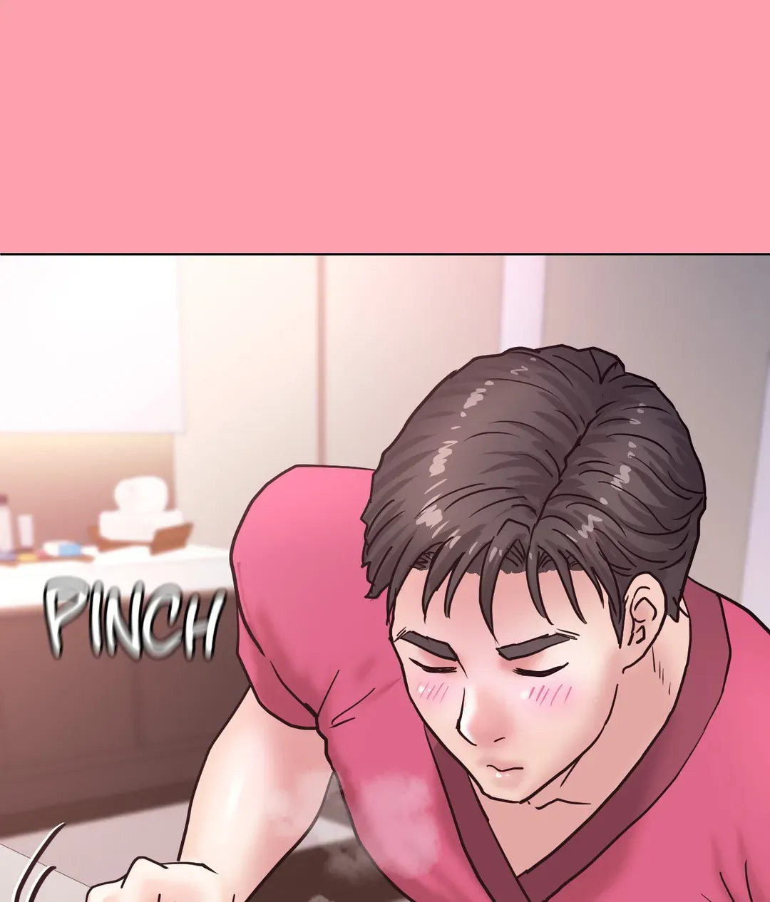 Read Comes With Benefits chapter 8 image 21 on Lezhin