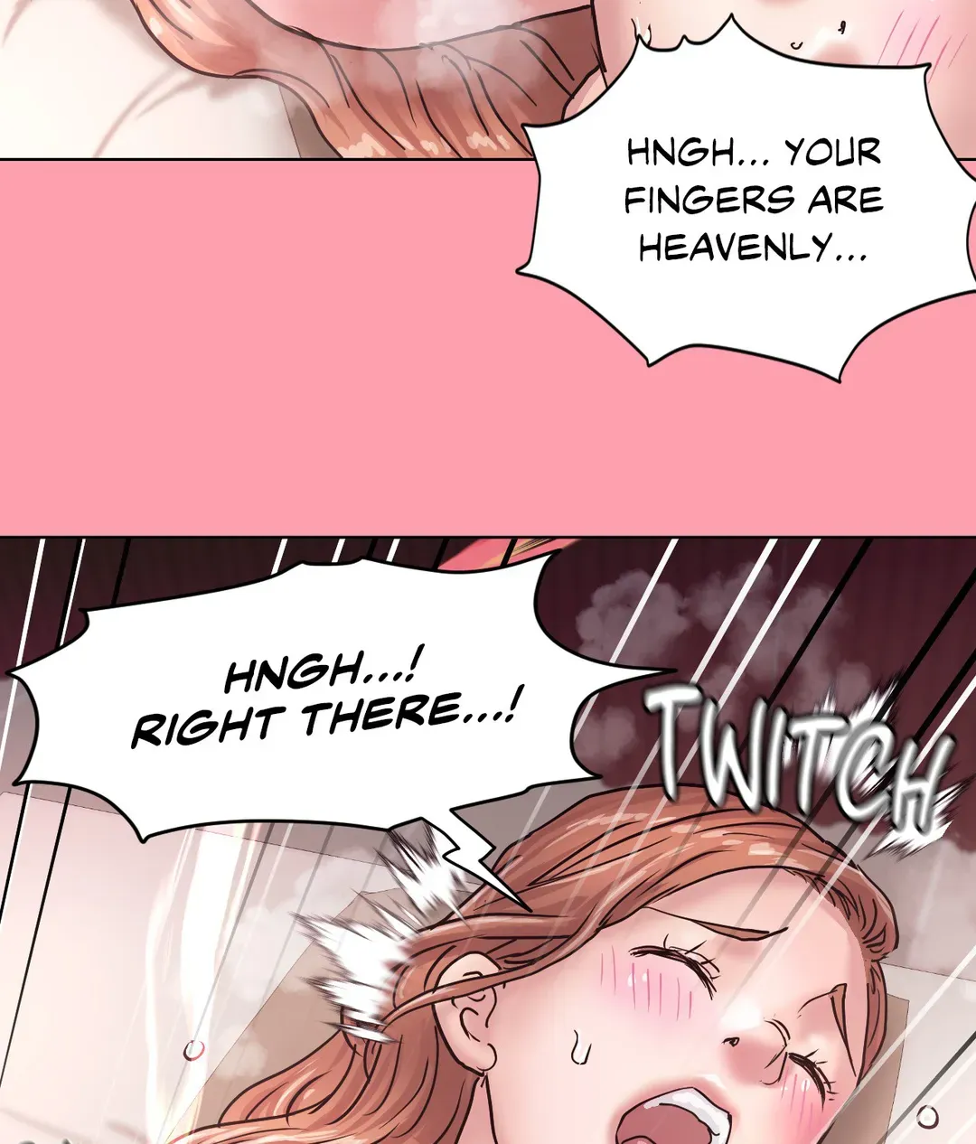 Read Comes With Benefits chapter 8 image 39 on Lezhin