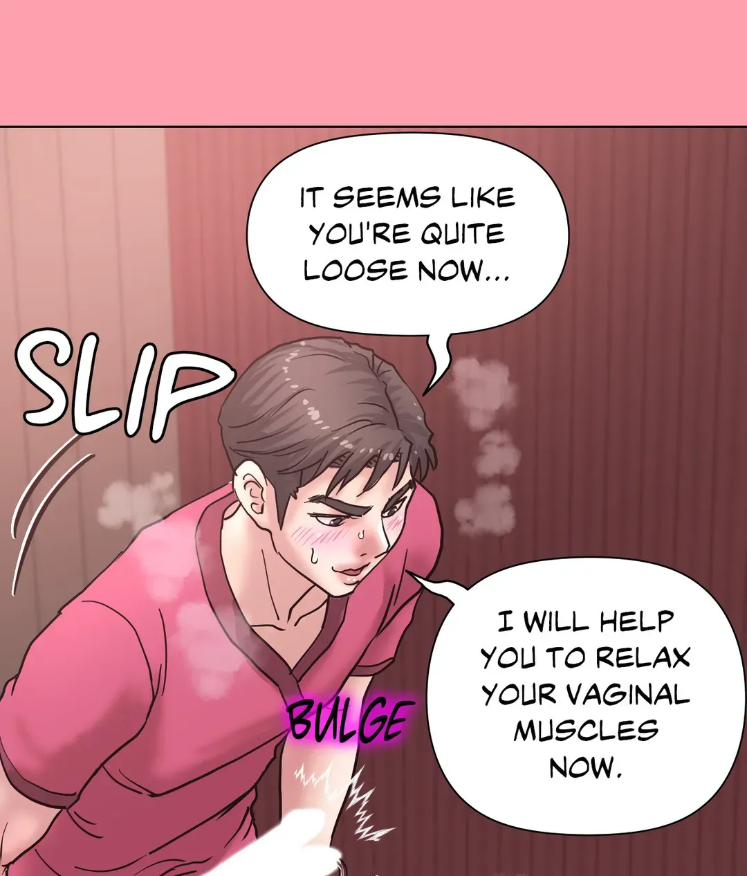 Read Comes With Benefits chapter 8 image 41 on Lezhin
