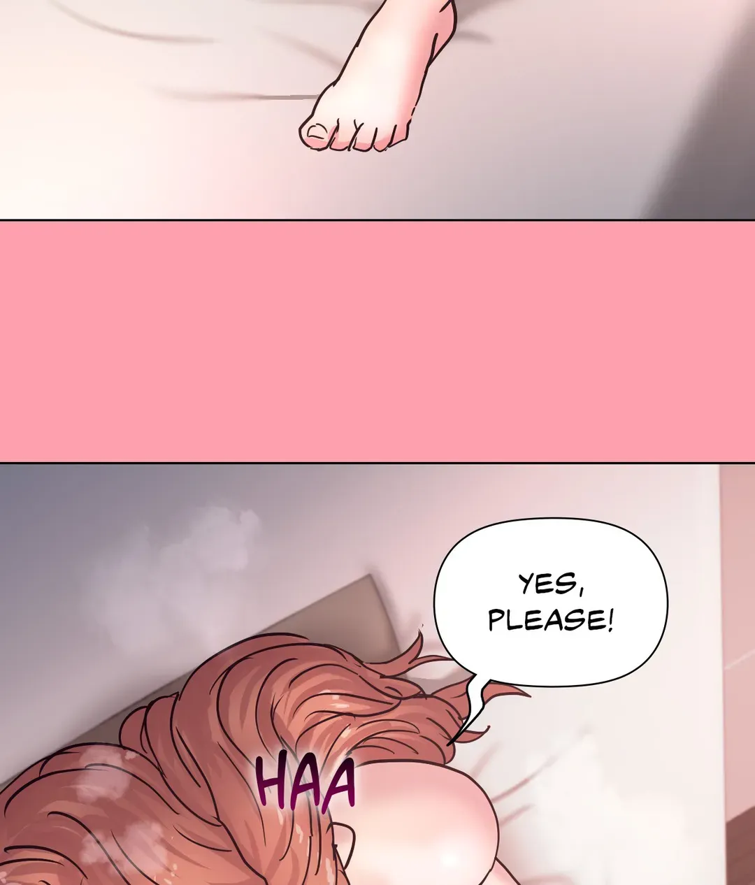 Read Comes With Benefits chapter 8 image 43 on Lezhin