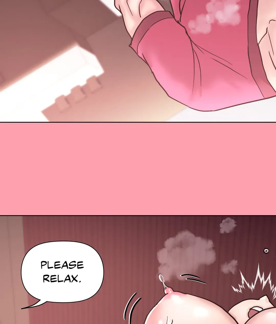 Read Comes With Benefits chapter 8 image 45 on Lezhin