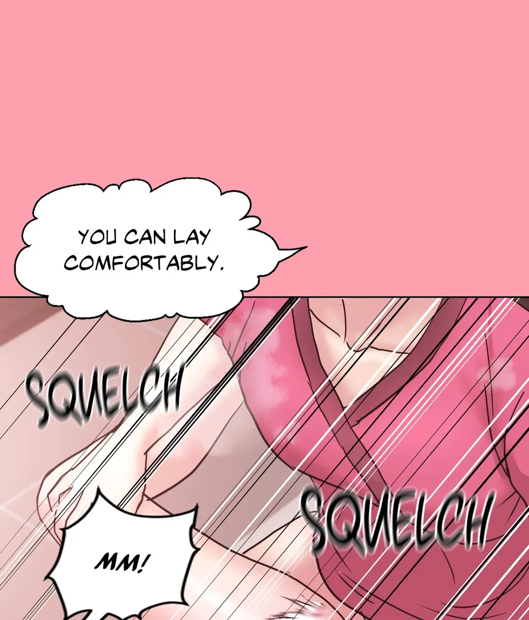 Read Comes With Benefits chapter 8 image 51 on Lezhin