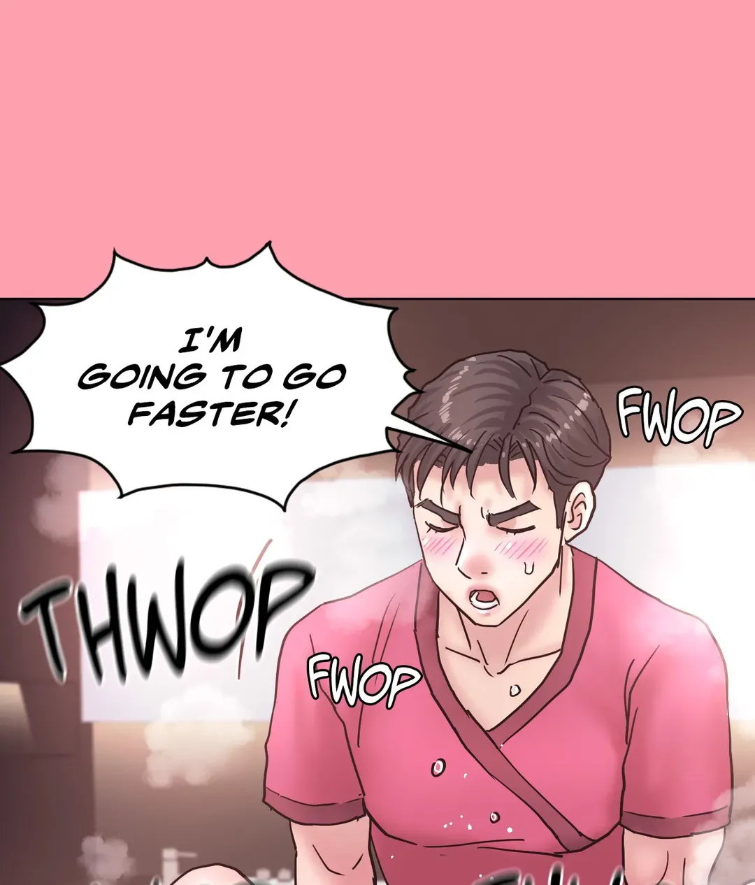 Read Comes With Benefits chapter 8 image 53 on Lezhin