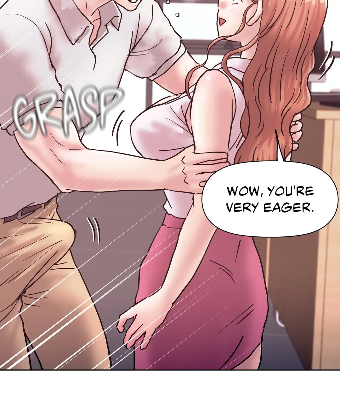 Read Comes With Benefits chapter 8 image 65 on Lezhin