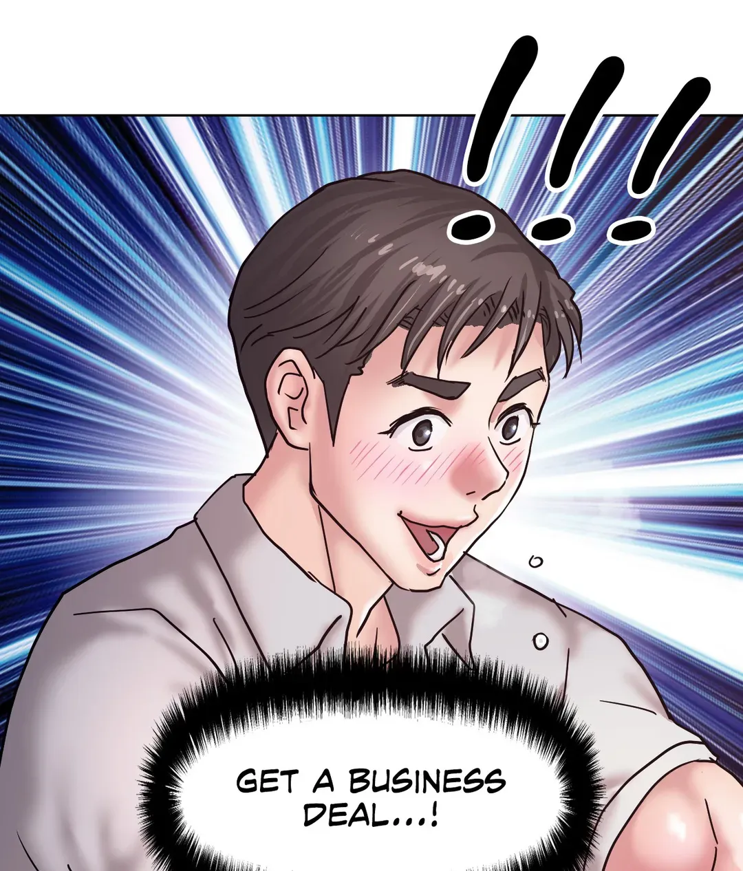 Read Comes With Benefits chapter 8 image 68 on Lezhin