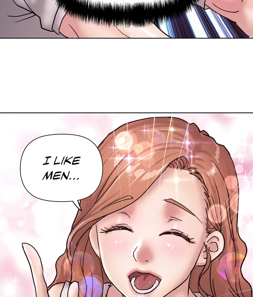 Read Comes With Benefits chapter 8 image 69 on Lezhin