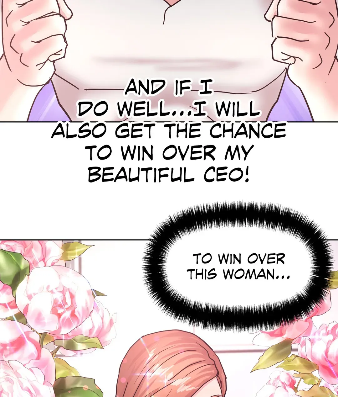 Read Comes With Benefits chapter 8 image 73 on Lezhin