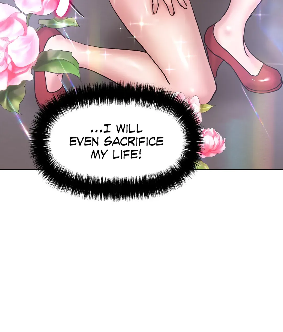 Read Comes With Benefits chapter 8 image 75 on Lezhin