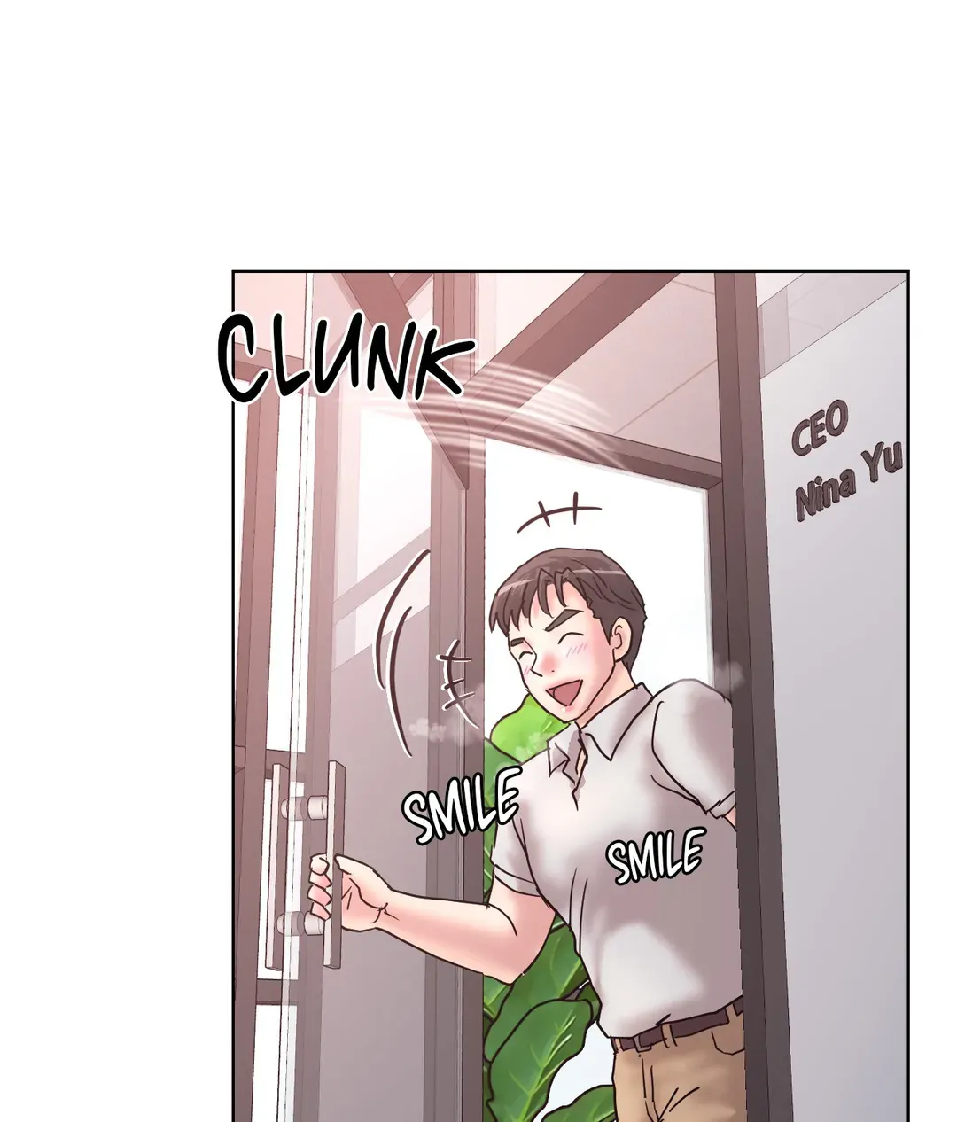 Read Comes With Benefits chapter 8 image 76 on Lezhin