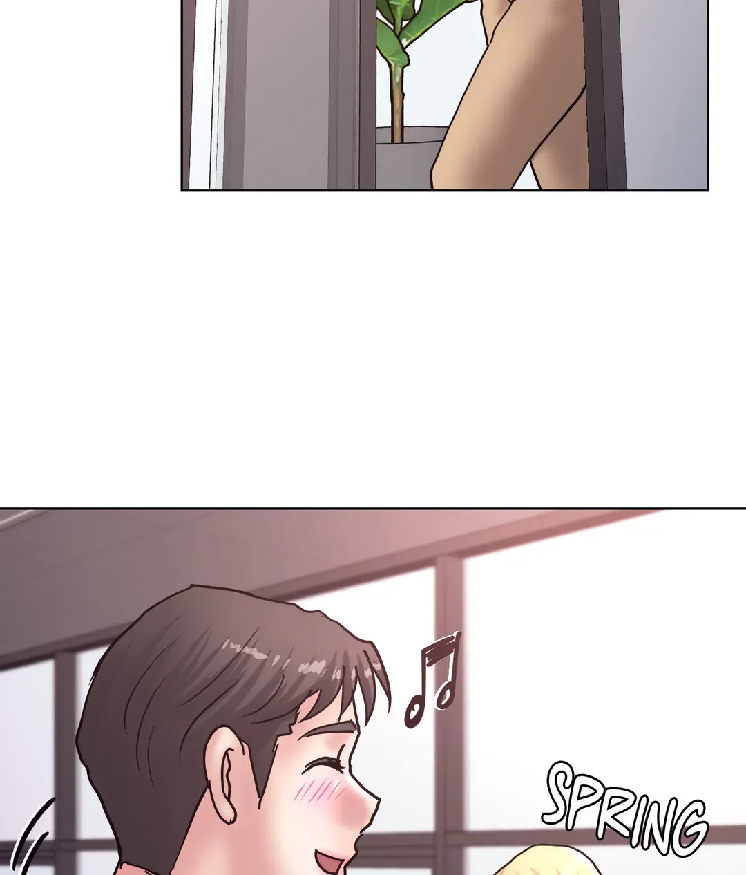 Read Comes With Benefits chapter 8 image 77 on Lezhin