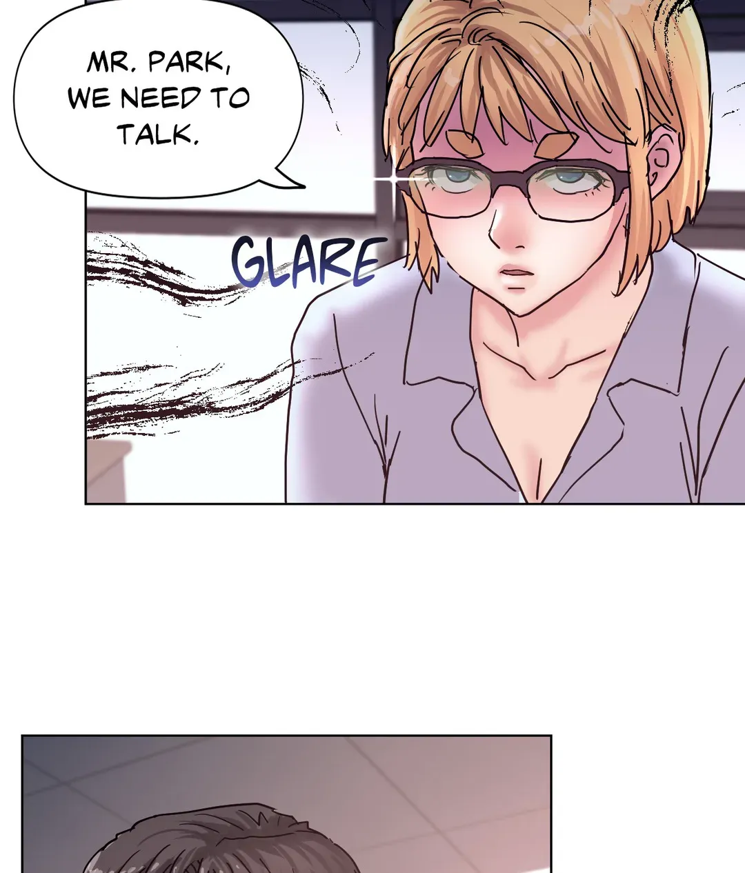 Read Comes With Benefits chapter 8 image 79 on Lezhin